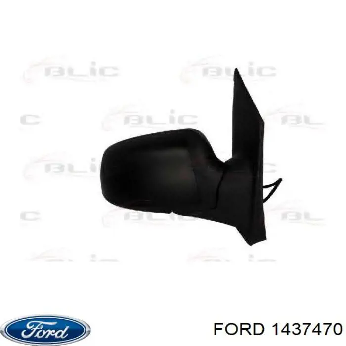 Espejo izquierdo Ford 1437470 precio, desde 55,96 EUR