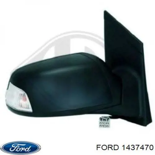 Comprar 1437470 Ford Espejo de retrovisor izquierdo