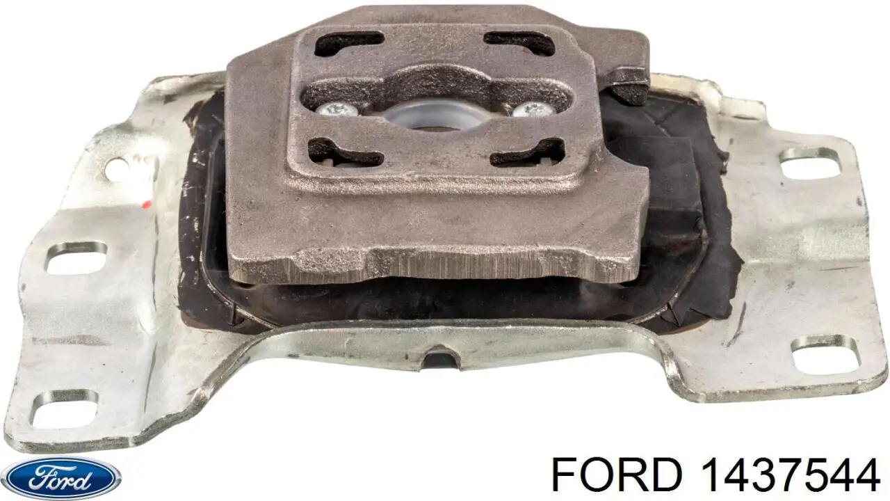 1437544 Ford soporte, motor, izquierdo, superior