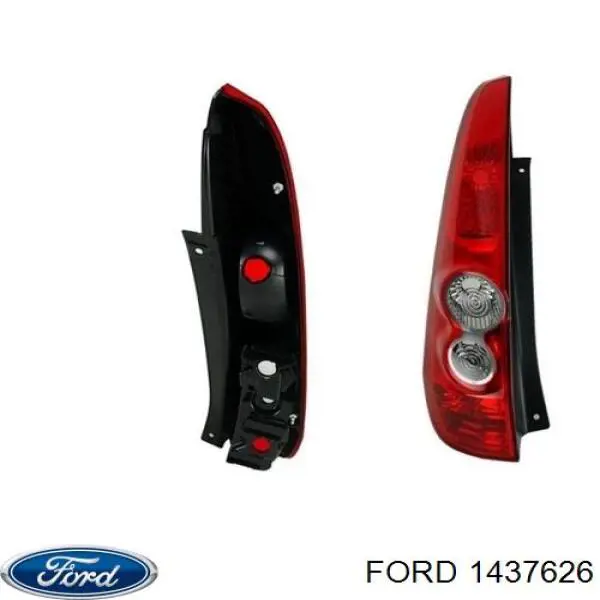 Comprar 1437626 Ford Piloto trasero izquierdo