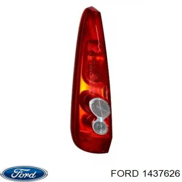 Piloto trasero izquierdo Ford 1437626 precio, desde 45,38 EUR