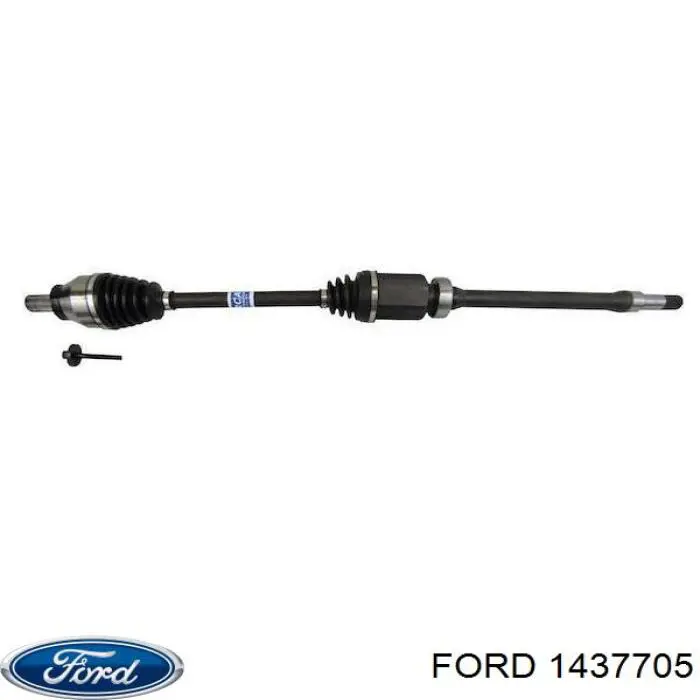 Comprar 36002894 Volvo Semieje delantero derecho