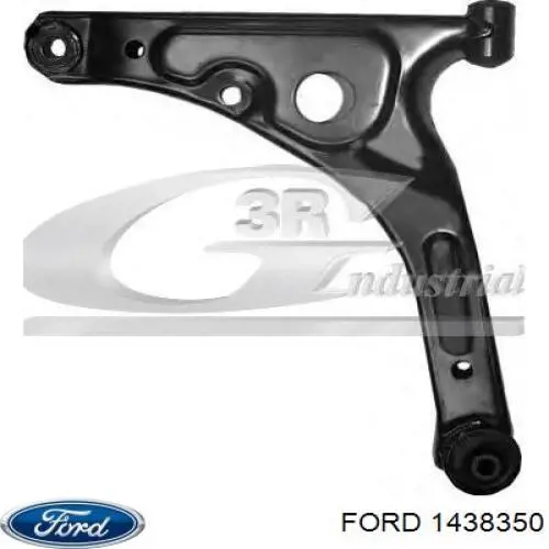 1438350 Ford barra oscilante, suspensión de ruedas delantera, inferior izquierda