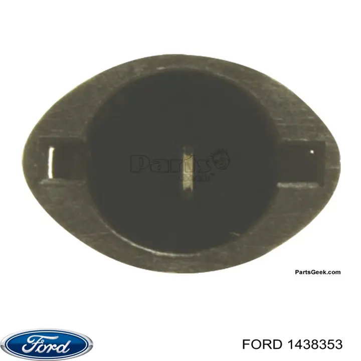 Tapón de culata para Ford Focus (DAW, DBW)