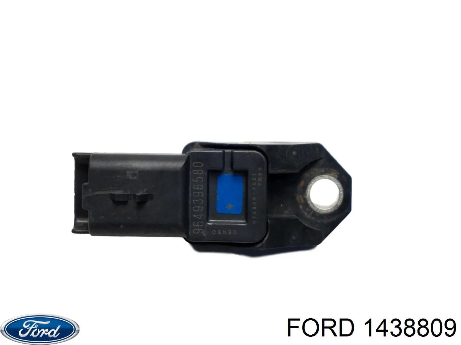 13537584404 BMW Sensor de presión de combustible