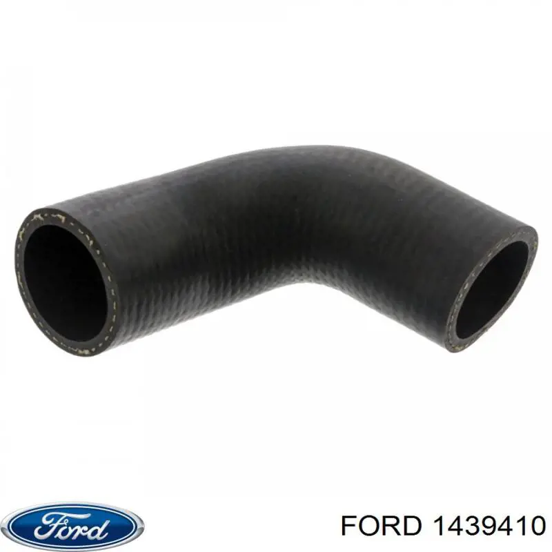 Tubo intercooler 086786 Cautex