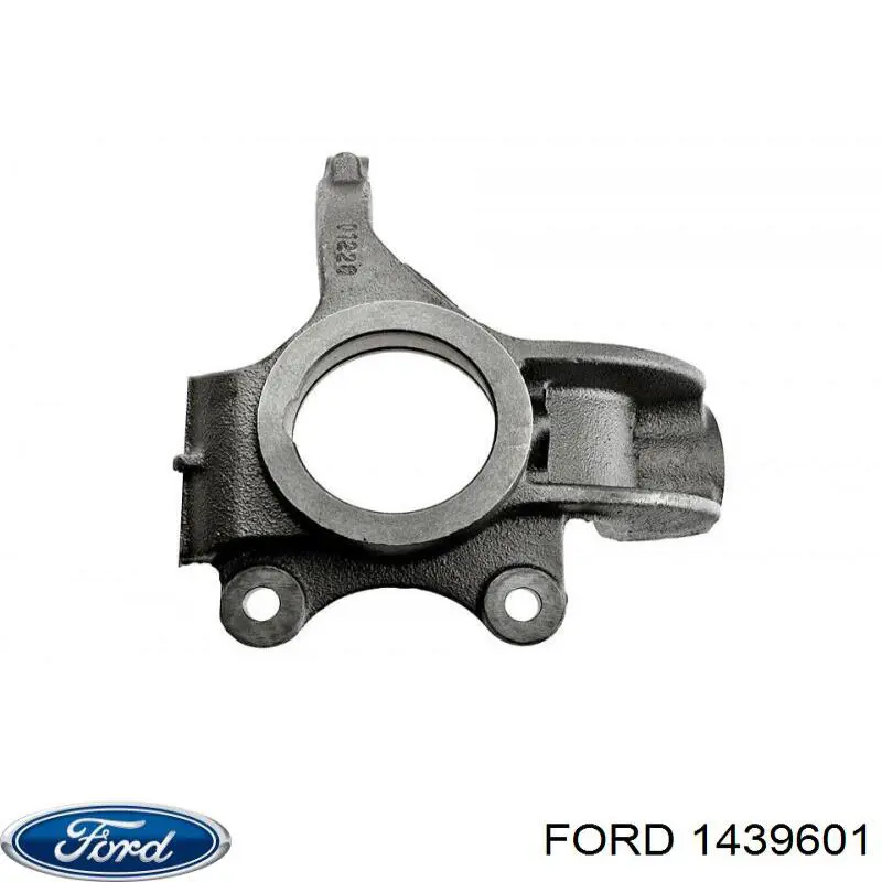 1439604 Ford muñón del eje, suspensión de rueda, delantero derecho