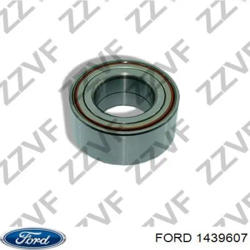 1439607 Ford Mangueta delantera izquierda