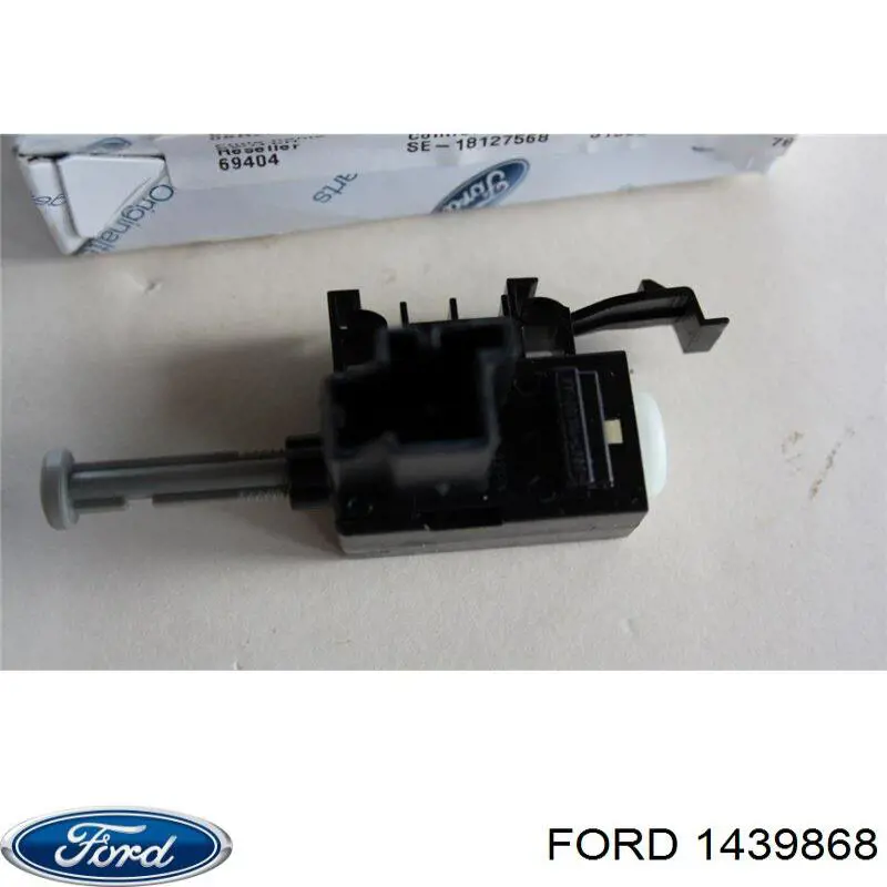 Interruptor de embrague Ford 1439868 precio, desde 13,31 EUR