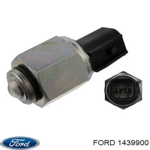 1439900 Ford Sensor De Presion Del Colector De Admision