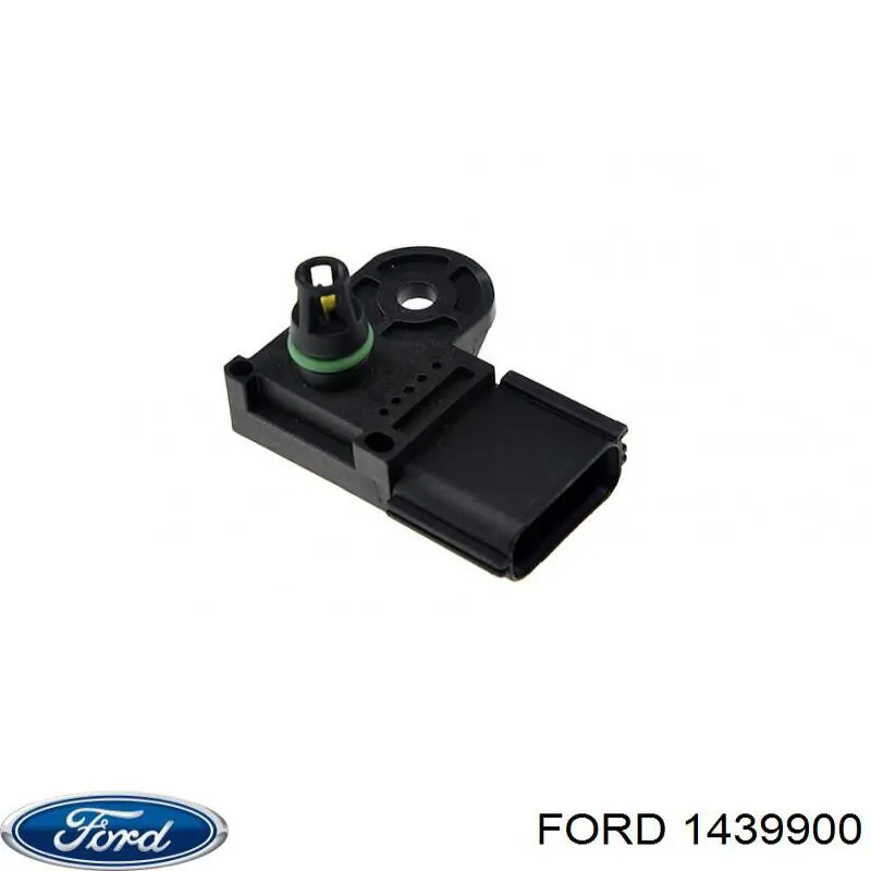 Sensor de presión del colector de admisión 1439900 Ford