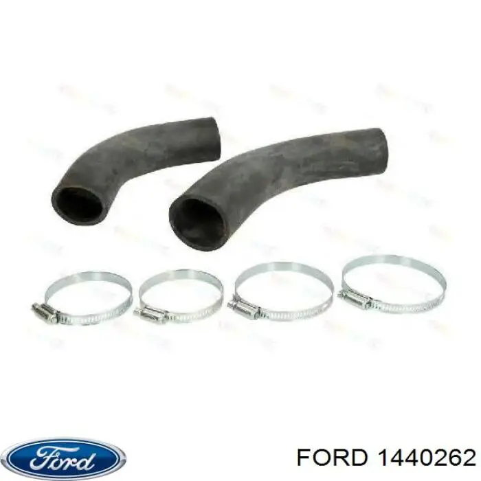 Manguera del intercooler Ford 1440262 precio, desde 23,63 EUR