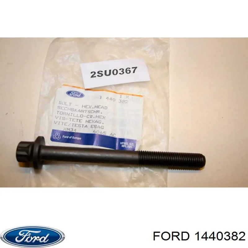 1440382 Ford tornillo de culata