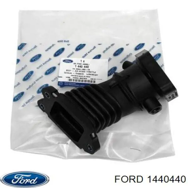 Tubo de admisión del cuerpo de mariposa Ford 1440440 precio, desde 37,63 EUR