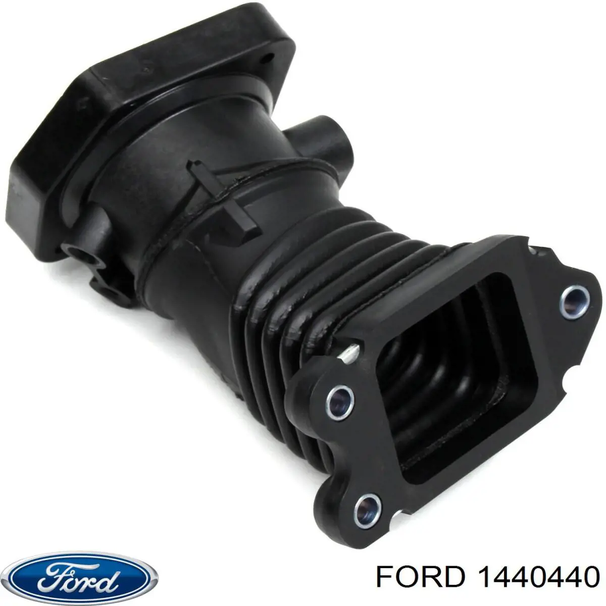 Tubo de admisión del cuerpo de mariposa 1440440 Ford