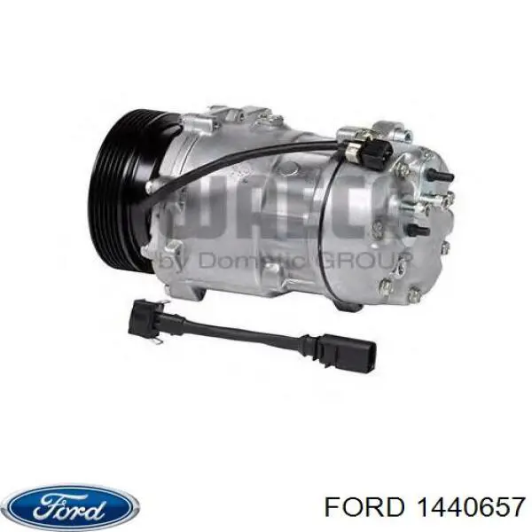 1440657 Ford compresor de aire acondicionado