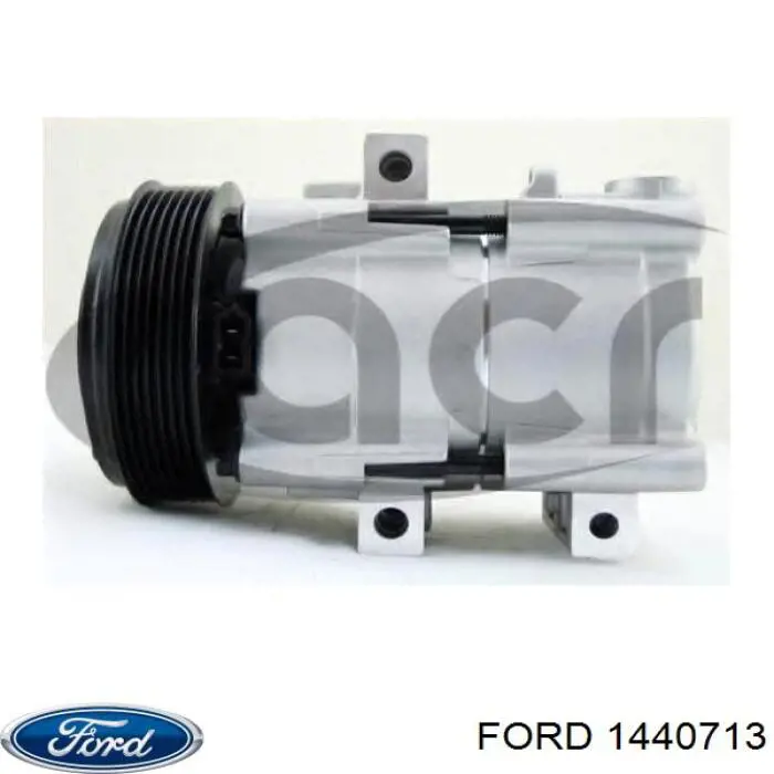 1440713 Ford compresor de aire acondicionado