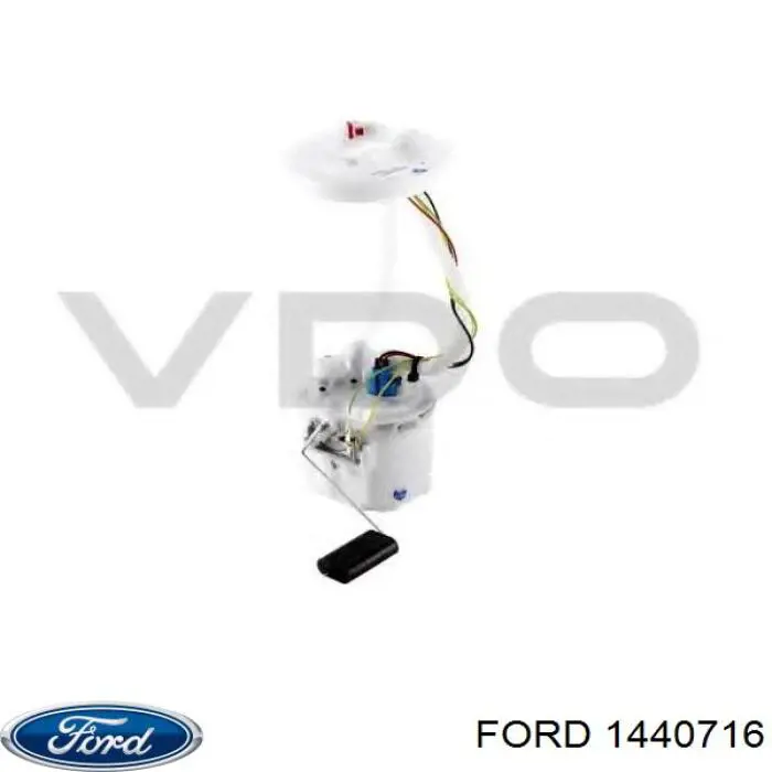 1440716 Ford Módulo de alimentación de combustible