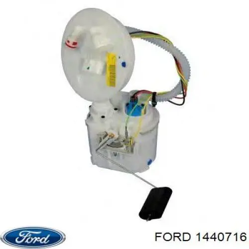 Módulo alimentación de combustible  Ford 1440716 precio, desde 144,91 EUR