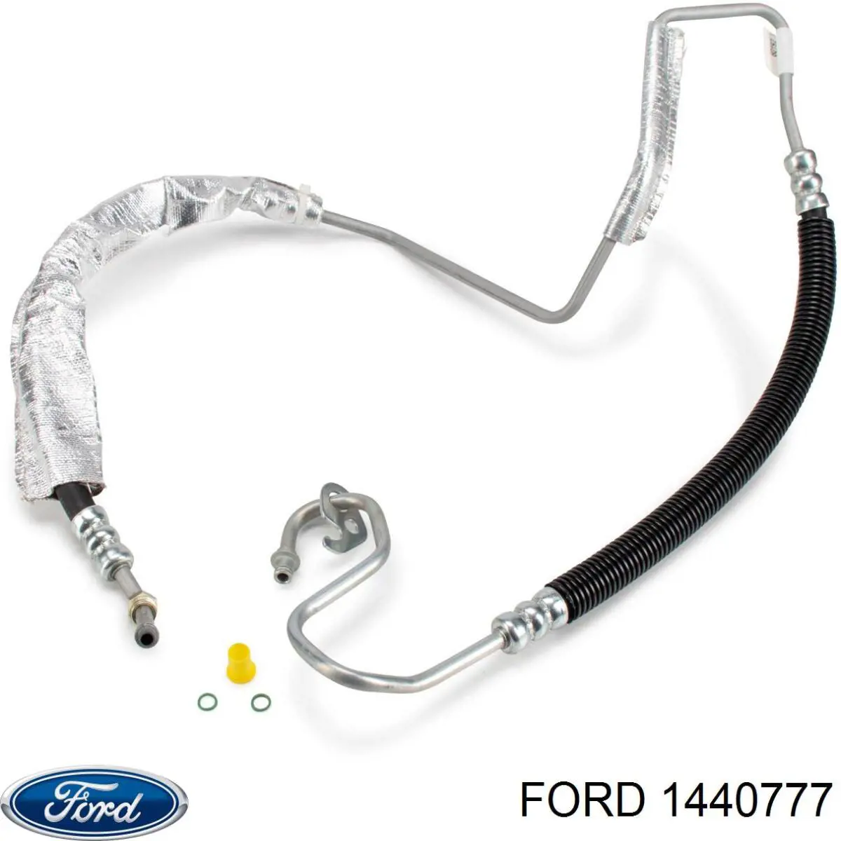 1426023 Ford manguera de alta presion de direccion, hidráulica