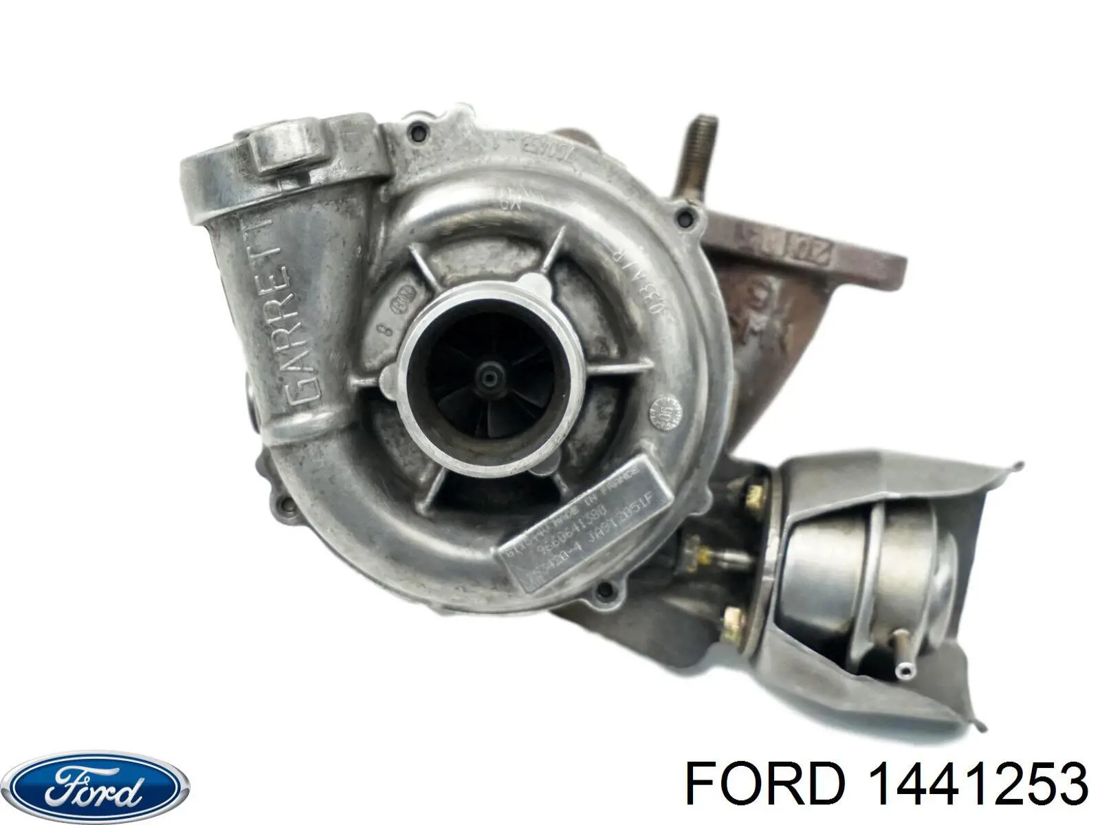 1441253 Ford turbocompresor