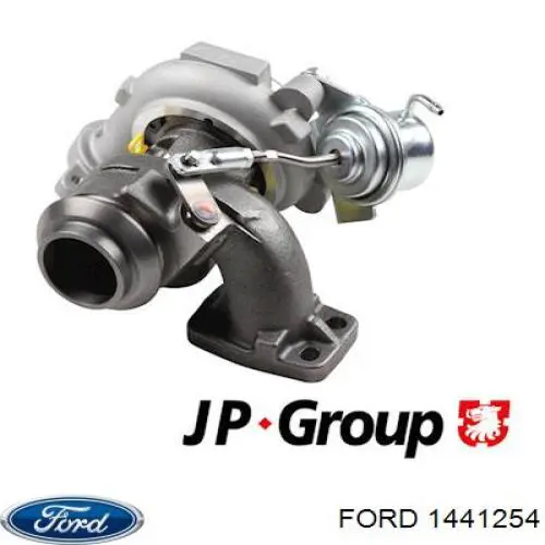 1441254 Ford turbocompresor