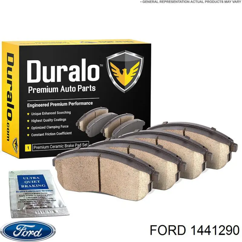 1441290 Ford Сable de cambio de marchas
