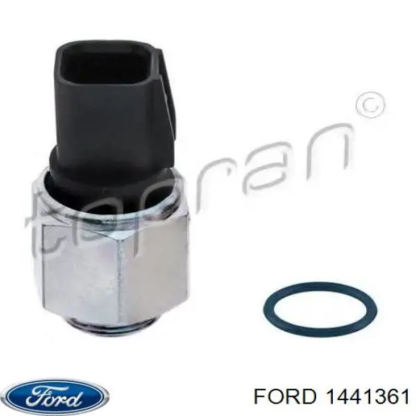 Interruptor, piloto de marcha atrás Jaguar X-type CF1