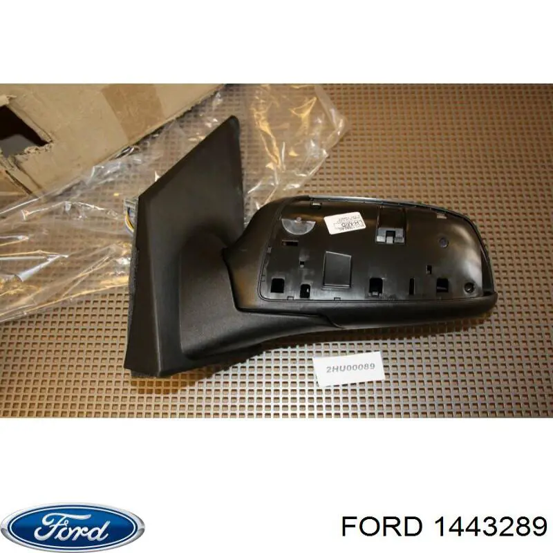 Espejo retrovisor derecho Ford 1373240 precio, desde 78,41 EUR