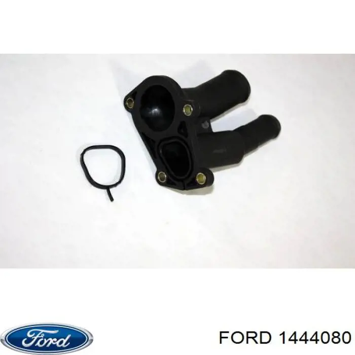 1444080 Ford caja del termostato