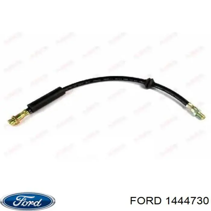 1444730 Ford latiguillo de freno delantero