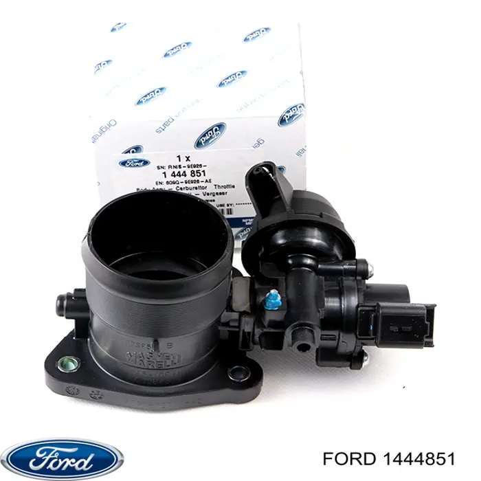 Cuerpo de mariposa 50CDSF5 Magneti Marelli