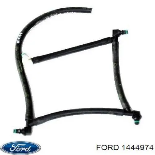 Comprar 1444974 Ford Tubería de retorno de combustible de los inyectores