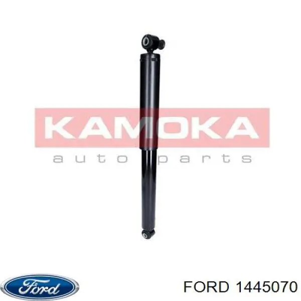 1445070 Ford amortiguador trasero