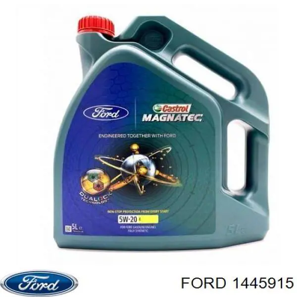 Comprar 1445915 Ford Tensor de correa poli V 