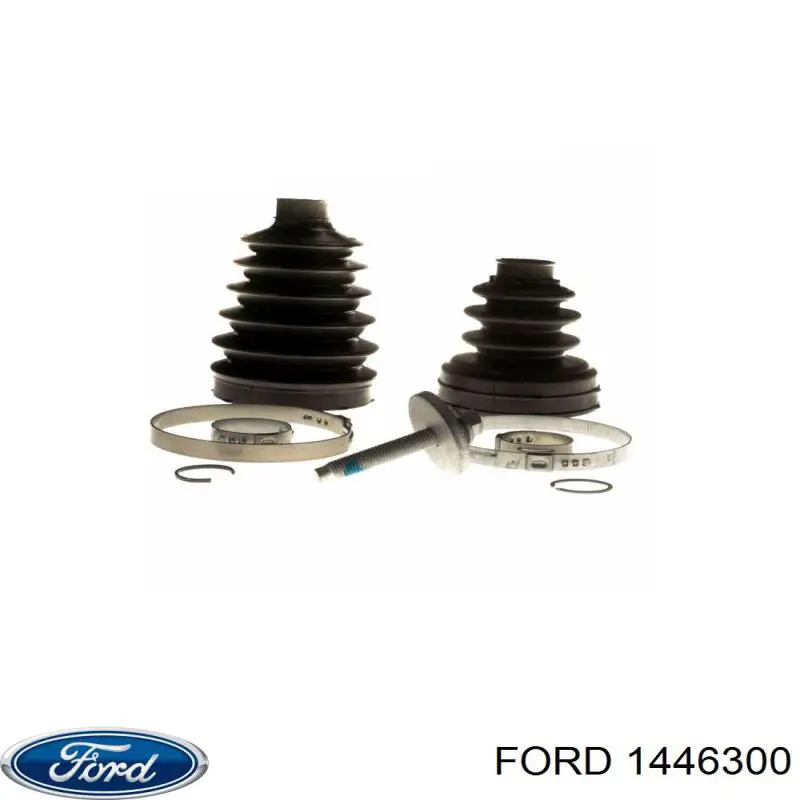 Comprar 1446300 Ford Juego de fuelles de junta homocinética delantera