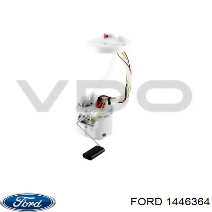 Módulo alimentación de combustible  Ford 1446364 precio, desde  