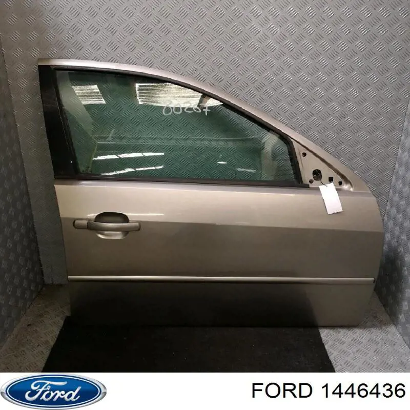 Puerta de coche, delantera, derecha para Ford Mondeo (B5Y)