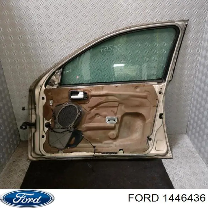 Comprar 1446436 Ford Puerta delantera derecha