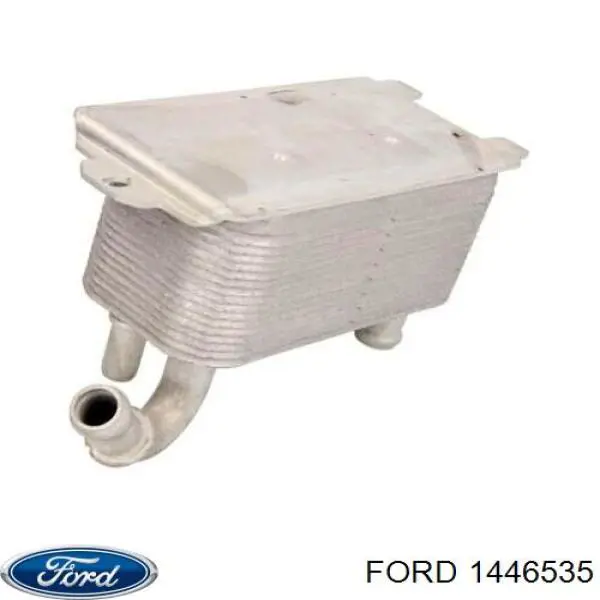 1446535 Ford radiador de aceite