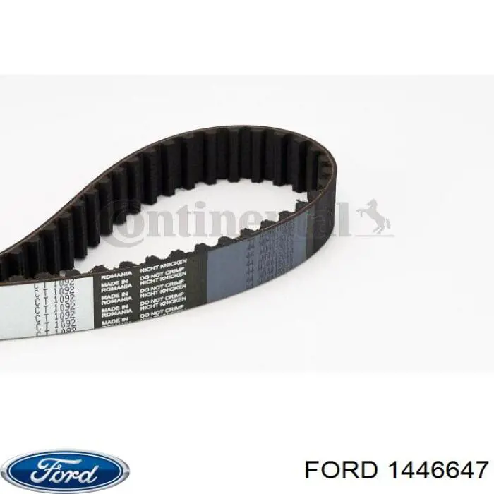 Correa distribucion Ford Fiesta JH, JD