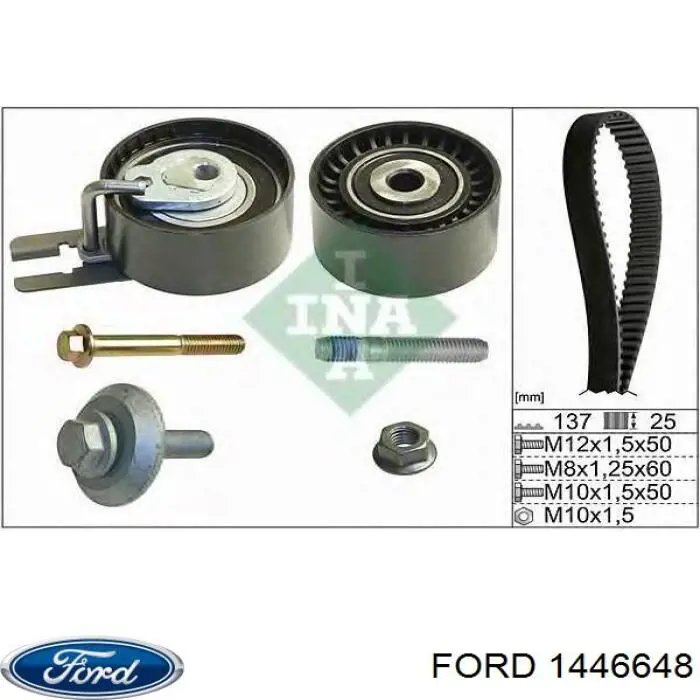 1446648 Ford kit de distribución