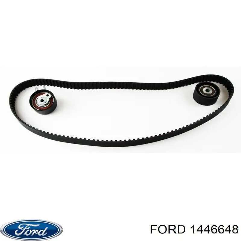 Comprar 1446648 Ford Kit de correa de distribución