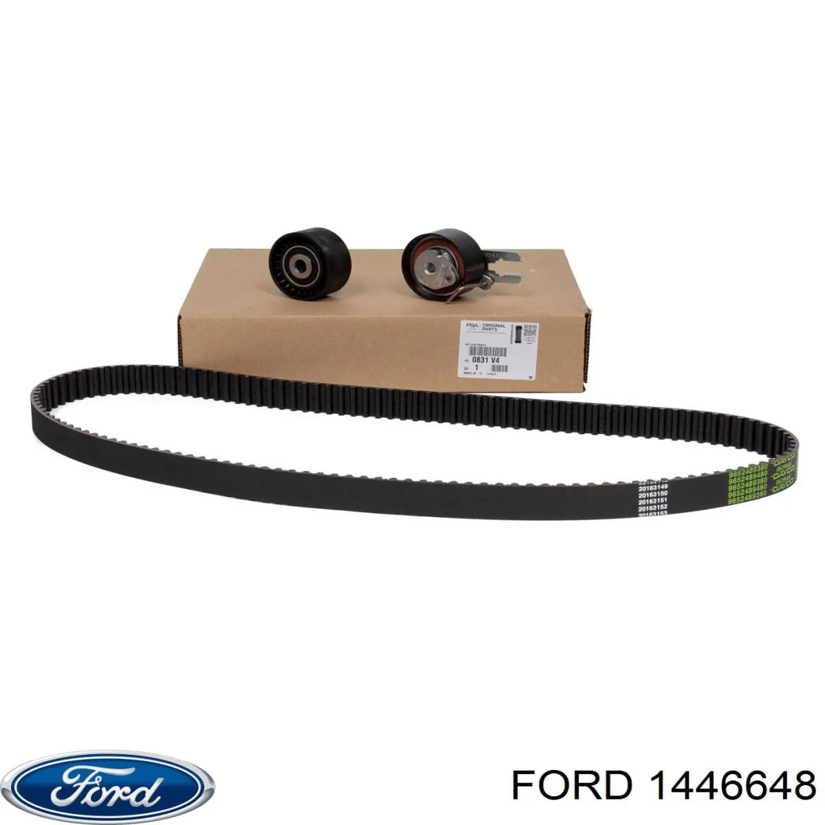 Kit distribución Ford 1446648