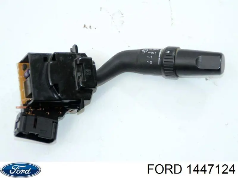Conmutador derecho de la columna de dirección Ford 1447124 precio, desde 46,46 EUR
