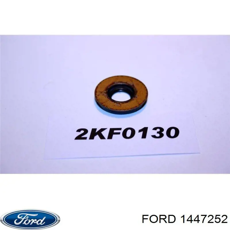 1447252 Ford junta anular, inyector