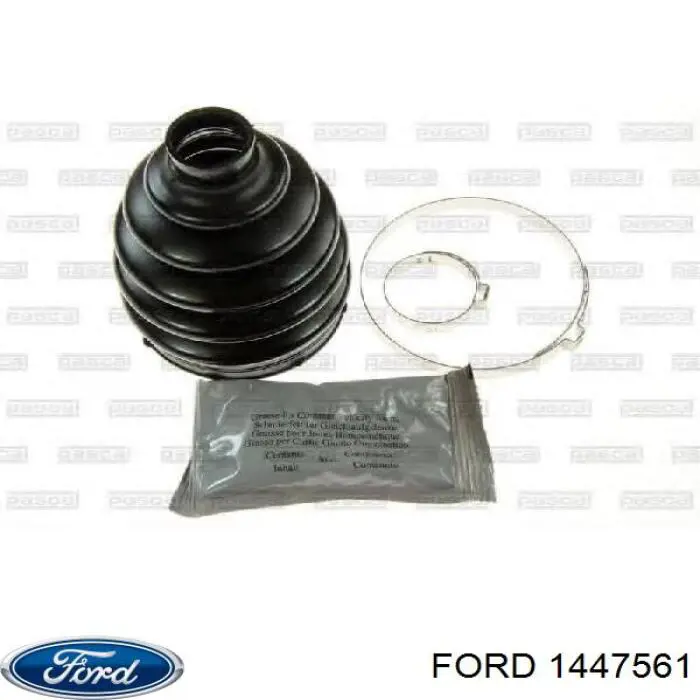 1447561 Ford fuelle, árbol de transmisión delantero exterior
