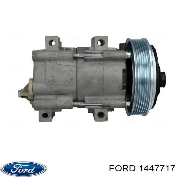 1447717 Ford compresor de aire acondicionado