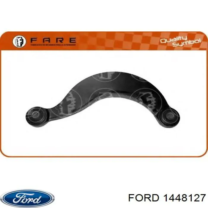 Brazo superior de suspensión trasera izquierdo/derecho Ford 1448127 precio, desde 29,74 EUR