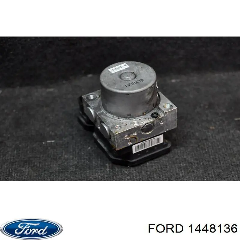 Comprar 1448136 Ford Juego de discos distanciador, cigüeñal, STD
